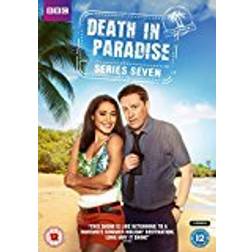 Death In Paradise - Series 7 [DVD] [2017]